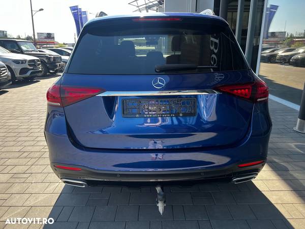 Mercedes-Benz GLE 400 d 4MATIC - 5