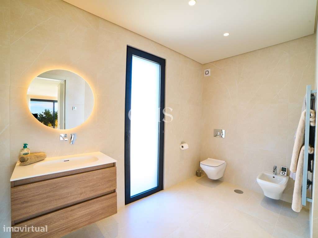 Onde o Céu Toca o Mar Um Santuário Contemporâneo Acima do Algarve-24