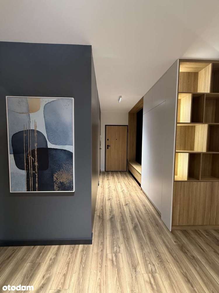 Nowe 4 pokoje + 2 x hala garażowa.-18