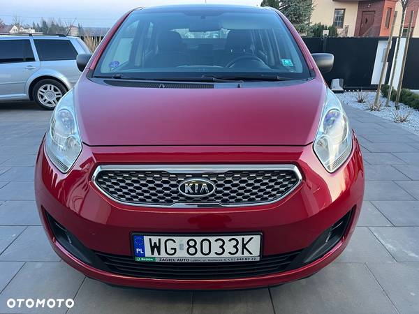 Kia Venga 1.4 CVVT Vision - 8