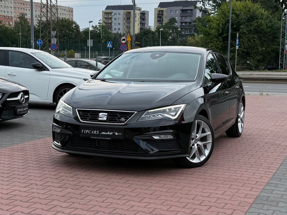 Seat Leon III (2012-) 1.4 TSI FR S&S 2017