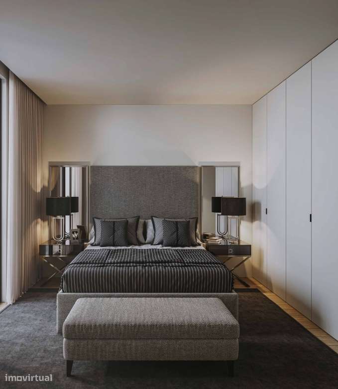 Apartamento T1+1, a escassos metros de praia de Lavadores, VNG - Grande imagem: 4/10