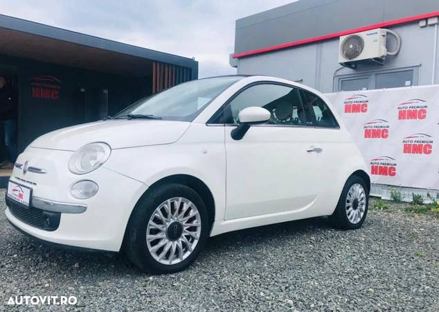 Fiat 500 1.2 8V Anniversario - 4