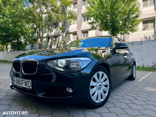 BMW Seria 1 120d Aut. - 7