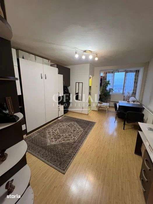 Apartament 1 Camera | 33 Mp | Gheorgheni Constantin Brancusi-0