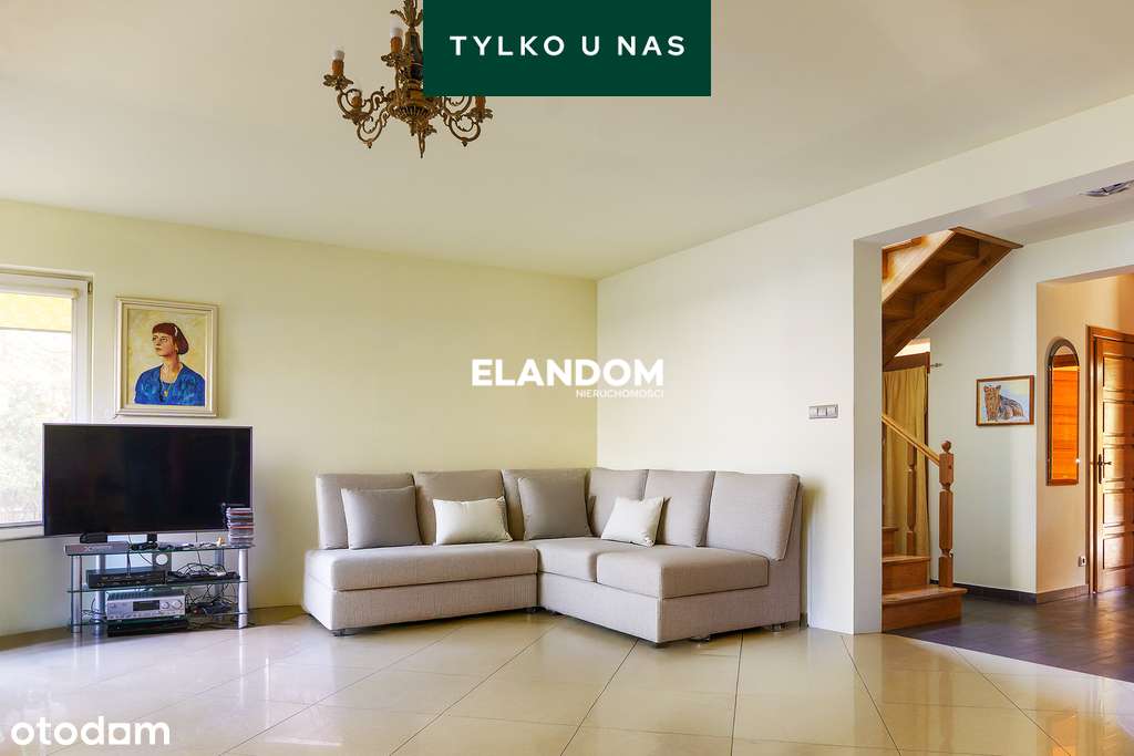 Dom z klimatem  oś. Dębinka Józefów-3