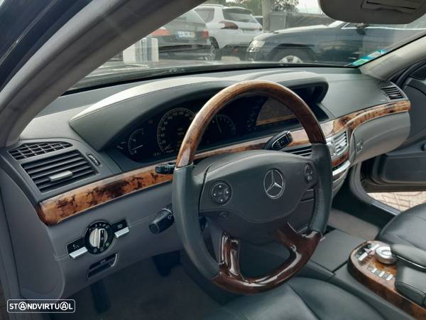 Mercedes-Benz S 500 4-Matic - 6