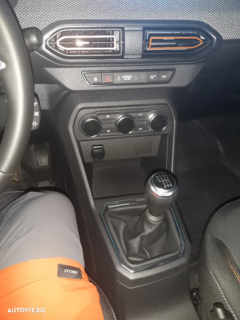 Dacia Sandero Stepway ECO-G 100 MT6 Comfort - 5