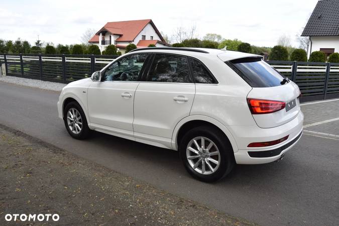 Audi Q3 2.0 TDI Quattro Sport S tronic - 11