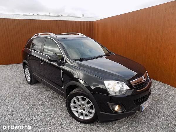 Opel Antara 2.2 CDTI Cosmo - 1