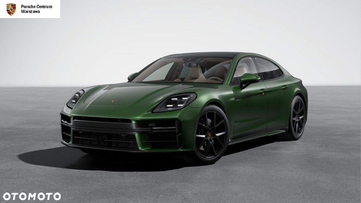 Porsche Panamera - 1