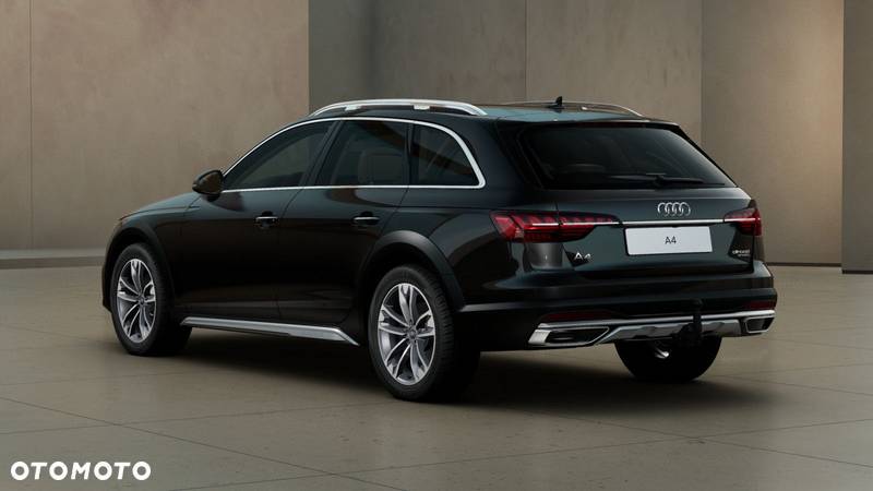 Audi A4 Allroad 40 TDI mHEV Quattro S tronic - 5