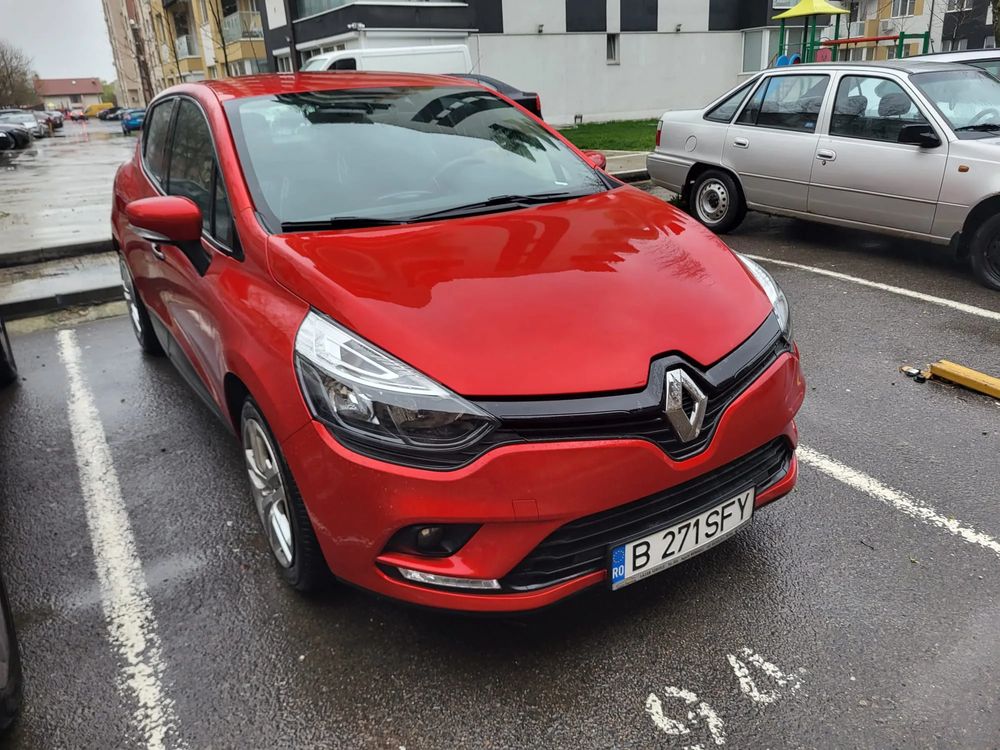 Renault Clio IV [2012 - 2019 TCe Life Evo 2019