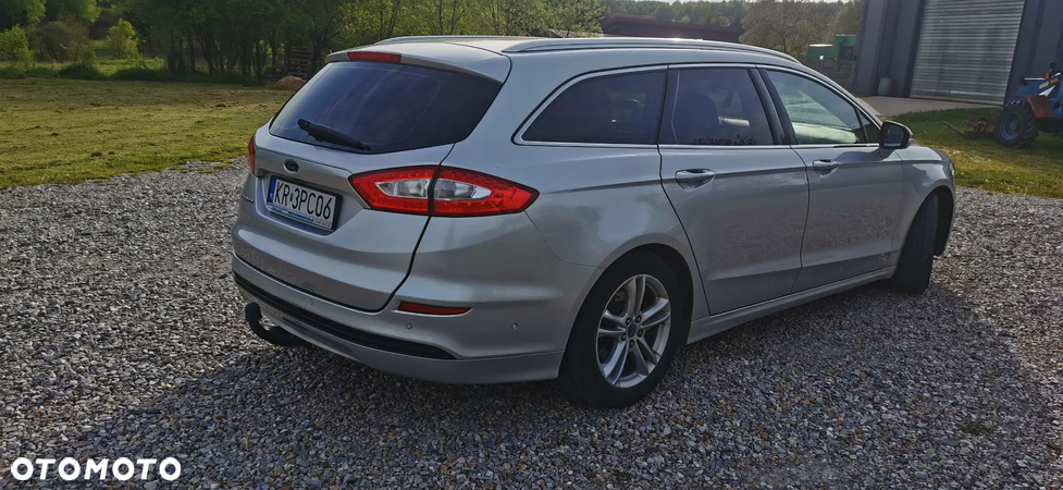 Ford Mondeo 1.6 TDCi Business Edition - 6