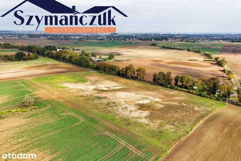 Działki budowlane w super lokalizacji-8