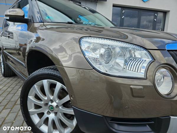 Skoda Yeti 1.8 TSI 4x4 Active PLUS EDITION - 33