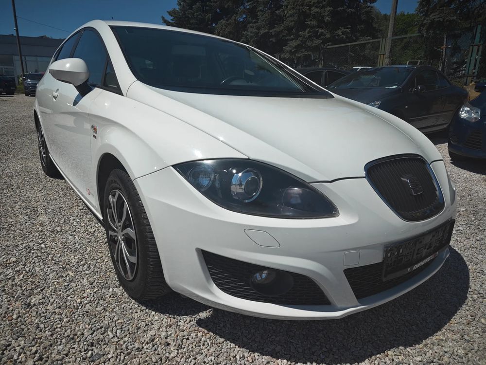 Seat Leon II 2.0 TDI DPF Style Copa 2012