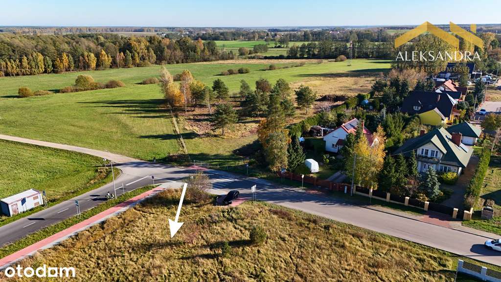 Malownicza działka budowlana na obrzeżach Grajewa - Pełny obrazek: 5/13