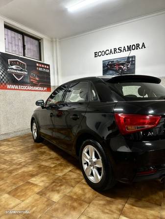 Audi A1 Sportback 1.4 TDI Design - 11