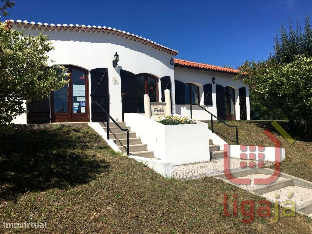 Restaurante 'LOCOMOTIVA'- Seiça, Ourém!-9