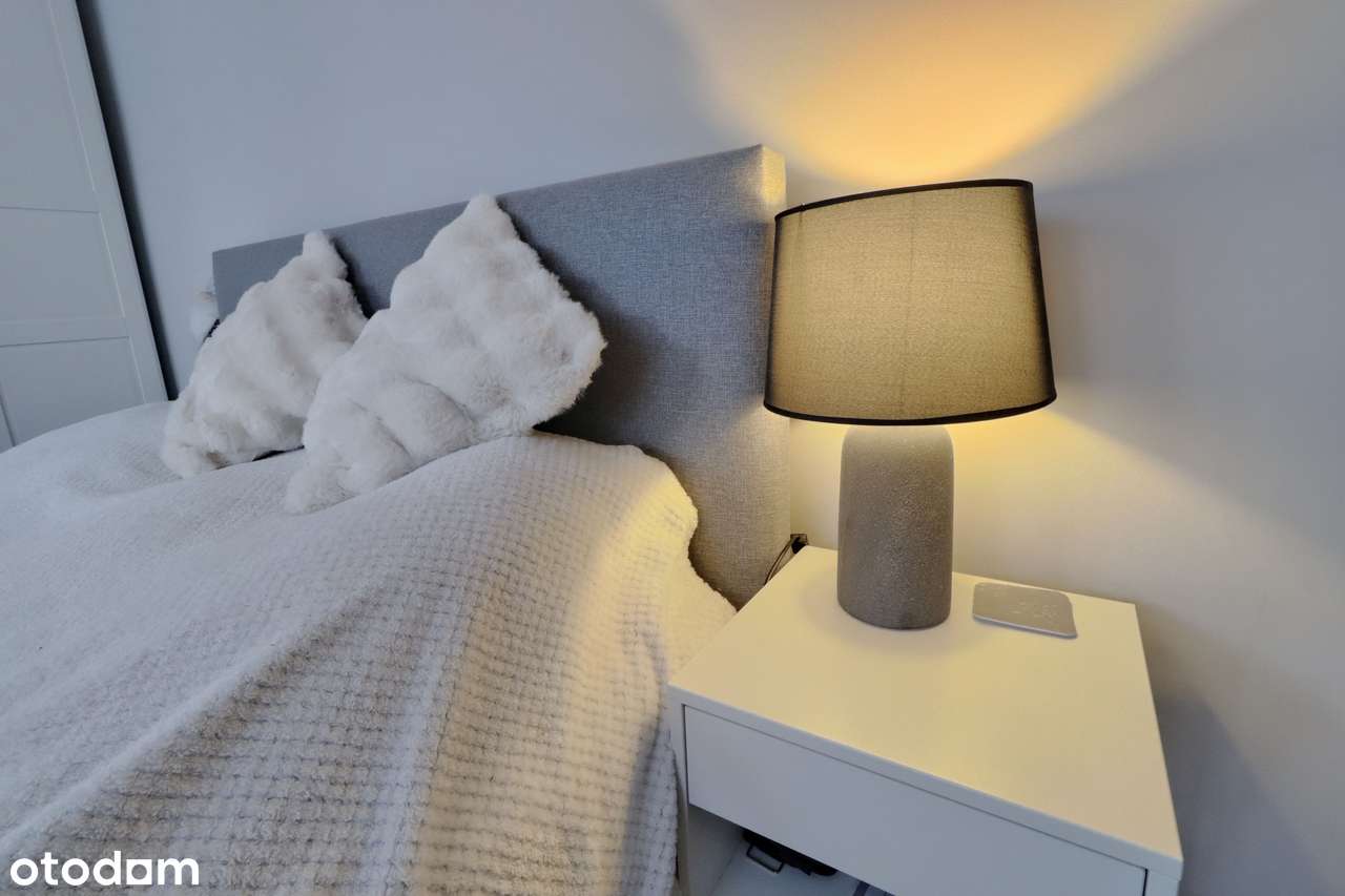 Perła!Willowy Apartament z Tarasem Kominkiem i Ogrodem ul Podróżnicza!-5