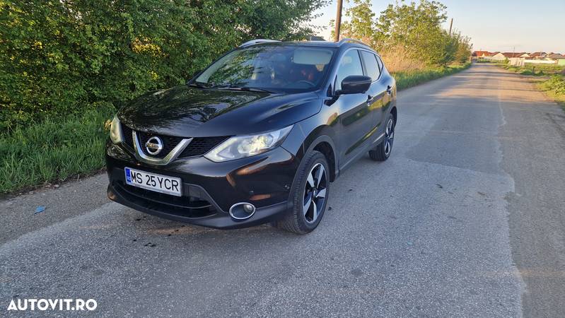 Nissan Qashqai 1.5 dCi TEKNA+ - 2