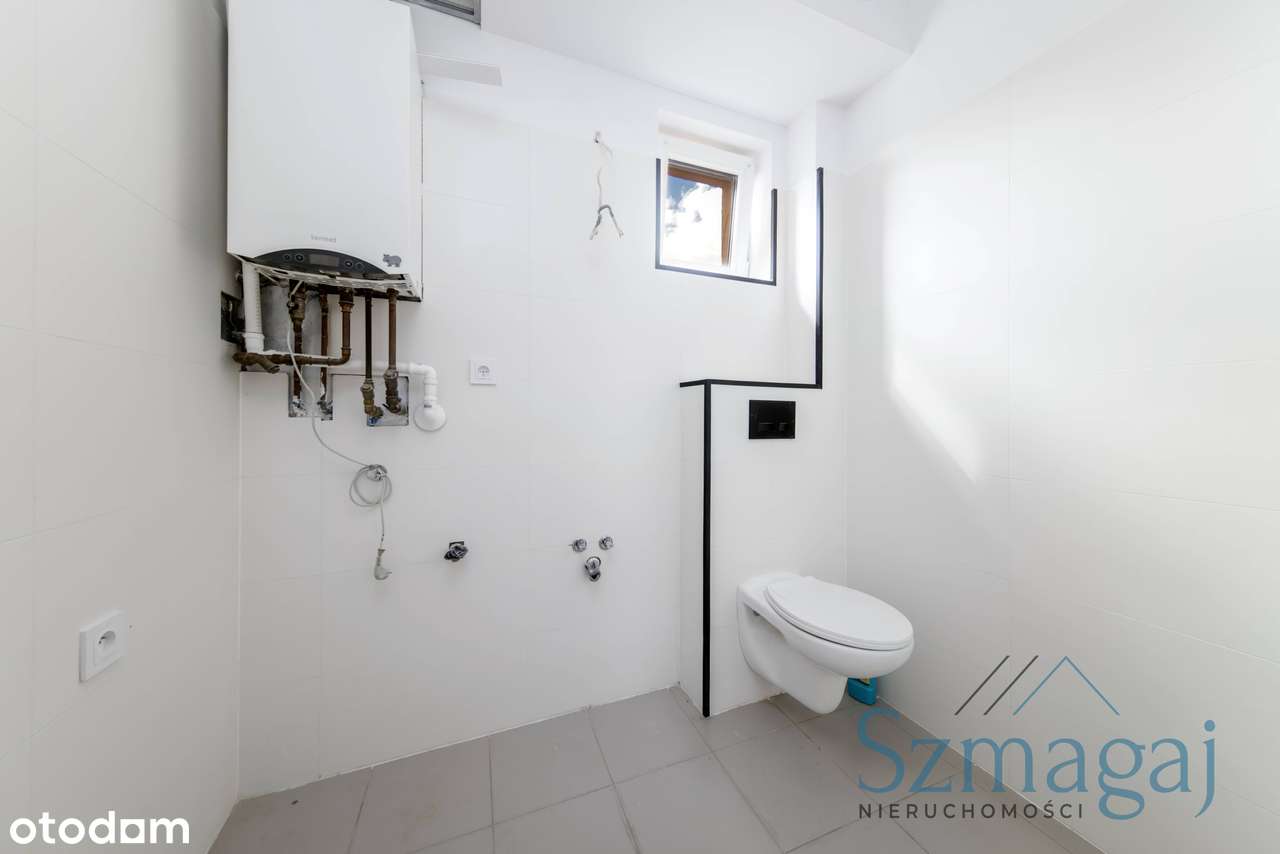 Nowoczesne 2 pokoje z 2 balkonami – idealne do własnej aranżacji!-11