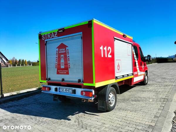 Peugeot Boxer 2.2 Straż Strażacki Pożarniczy OSP Feuerwehr hasici pompier - 4