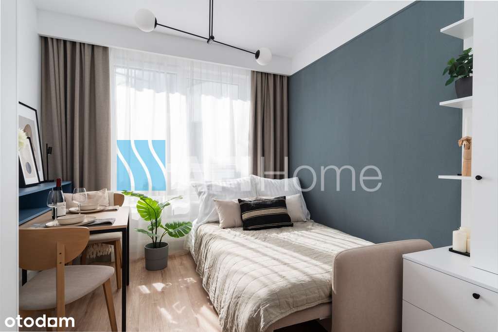 Bez prowizji | Mieszkanie typu studio | Marymont - Pełny obrazek: 1/7