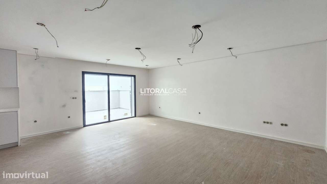 Apartamento T2 + Terraço - Grande imagem: 2/11