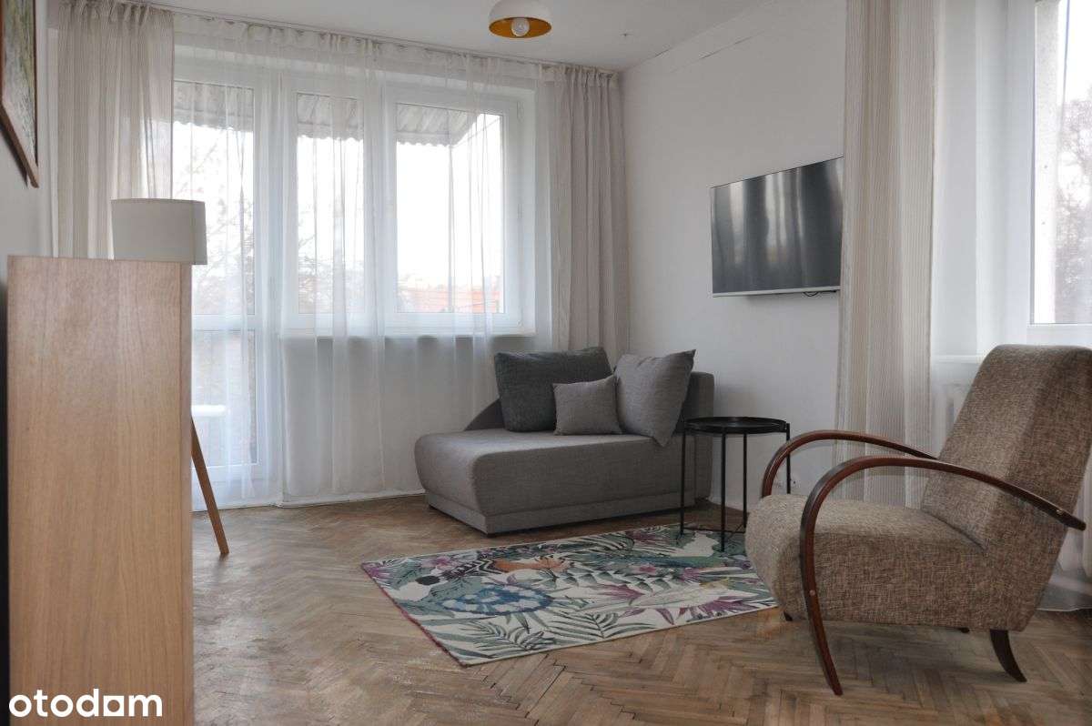 Gdańsk Orunia - 2 pokoje mieszkanie blisko parku-0