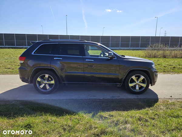 Jeep Grand Cherokee Gr 3.0 CRD Overland Summit - 3