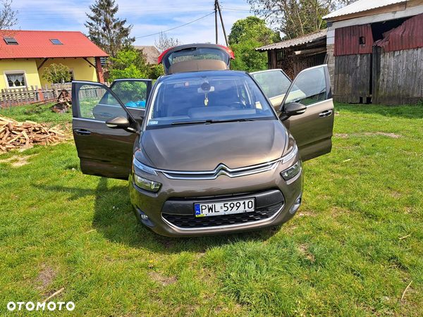 Citroën C4 Picasso e-HDi 115 Exclusive - 2