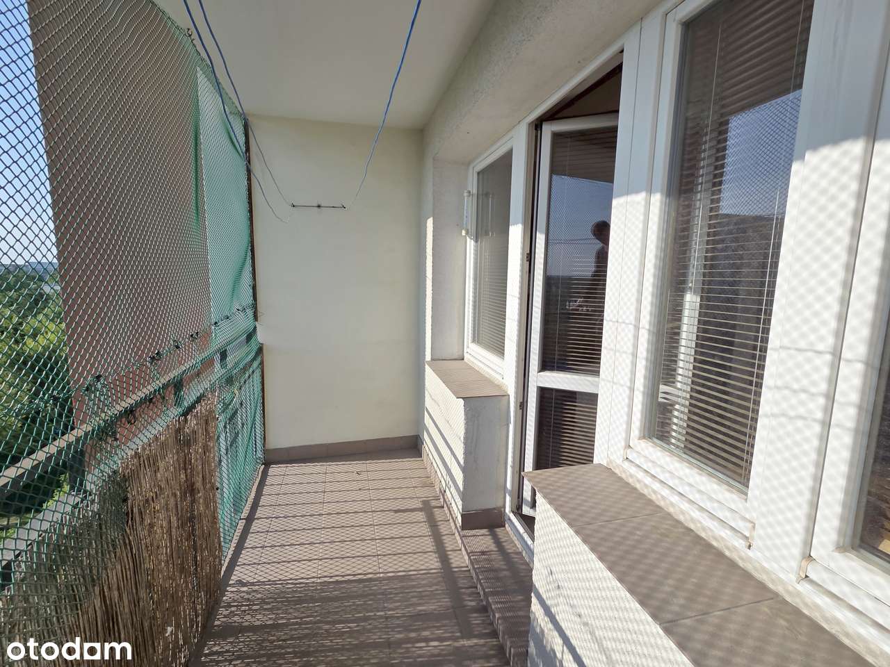 Słoneczne 3-pok z loggią 5m2 ul. Galileusza os. Kopernika - Grunwald - Pełny obrazek: 3/17