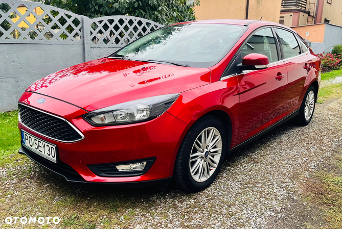 Ford Focus 1.6 SYNC Edition - 18