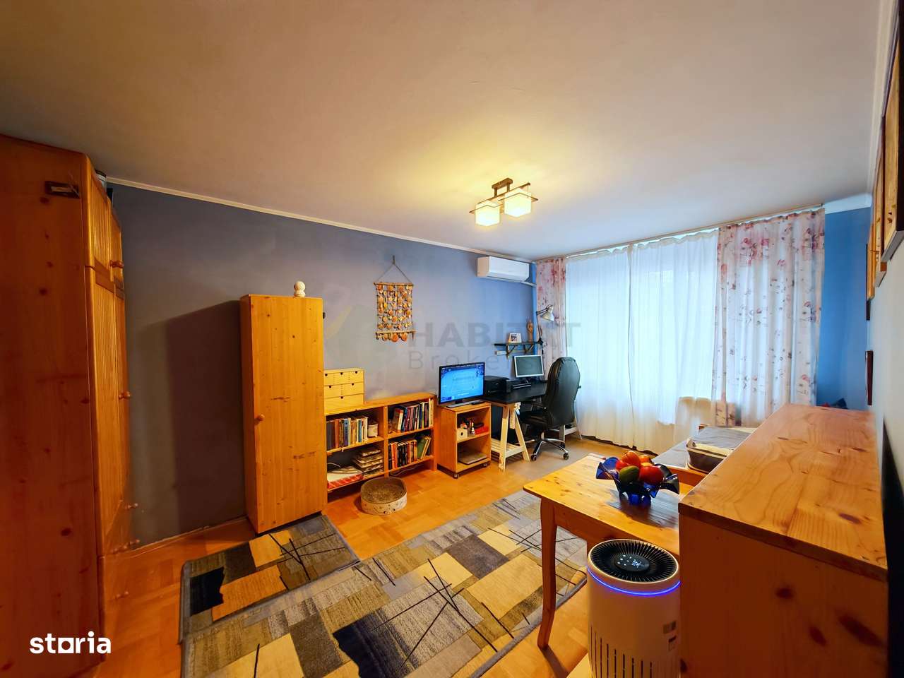 Eleganță Clasică și Lumină Naturală – 2 Camere Patrioților (Nicolae Gr-4