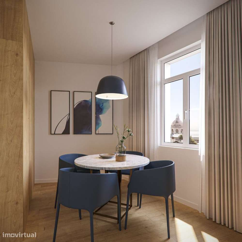 Duplex T2 à venda em Graça, Lisboa - Grande imagem: 5/16