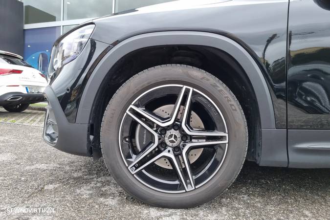 Mercedes-Benz GLB 200 d AMG Line - 5