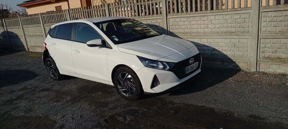 Hyundai i20 III 2023