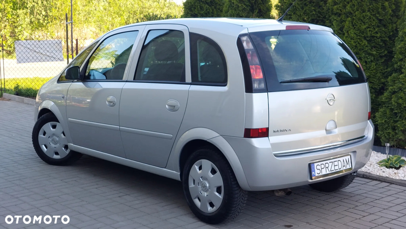 Opel Meriva 1.4 Enjoy - 17