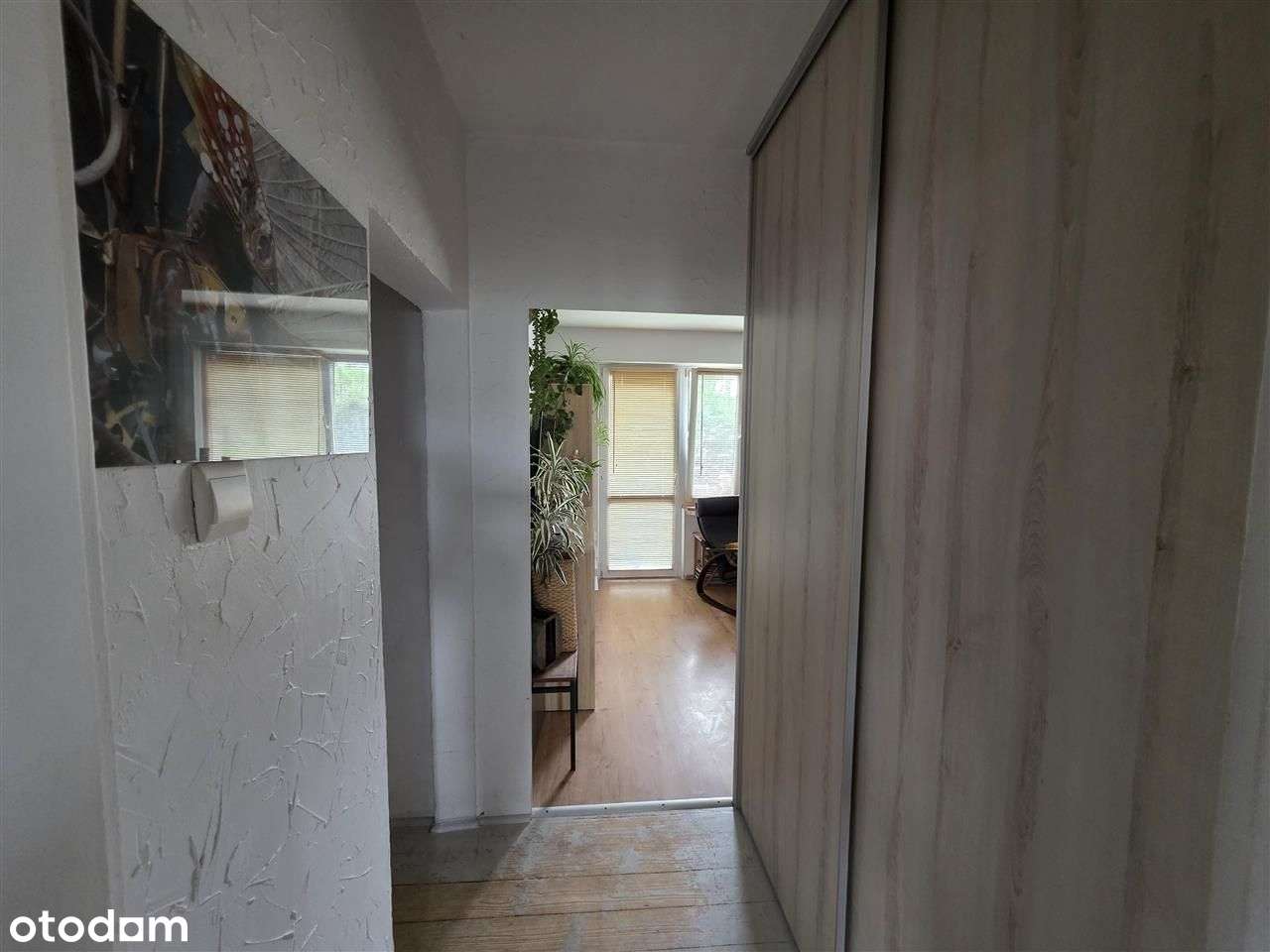 3 pokojowe z balkonem na II piętrze.-8