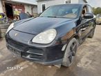 PORSCHE CAYENNE S MASKA POKRYWA SILNIKA LC9Z - 18