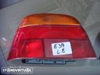 Farolins BMW E39 Pisca Laranja - 1