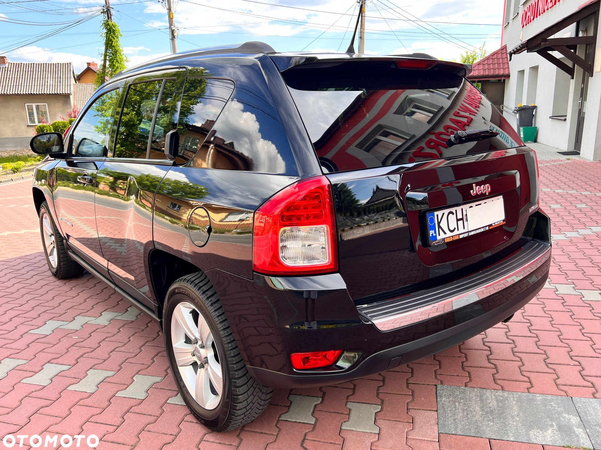 Jeep Compass 2.0 4x2 Limited - 7
