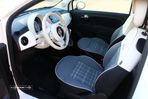 Fiat 500 1.2 Lounge Dualogic S&S - 8