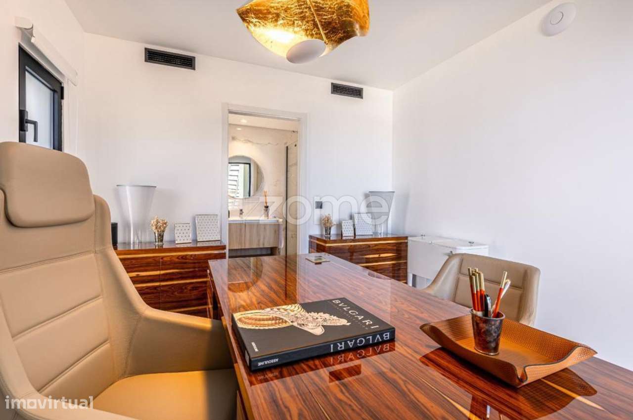 Penthouse Duplex de Luxo no Edifício São Lucas – Estrada Monumental... - Grande imagem: 4/46