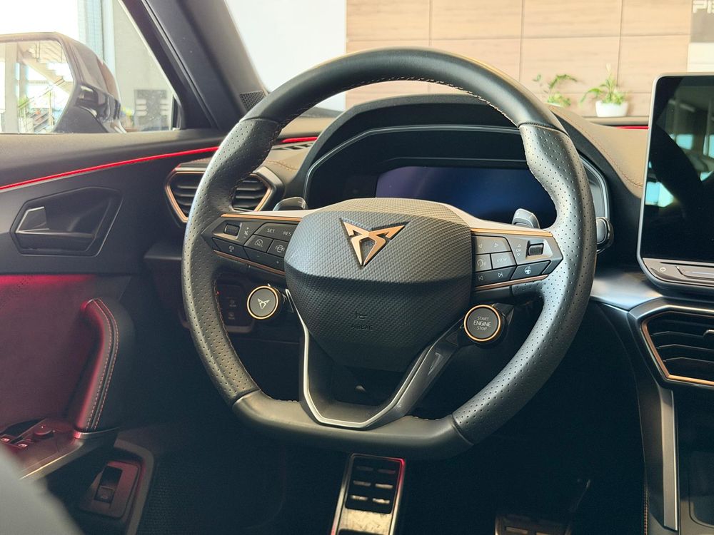 Cupra Cupra-formentor Pakiet Edge Dynamic Design Salon Polska FV23% GOTÓWKA LEASING
