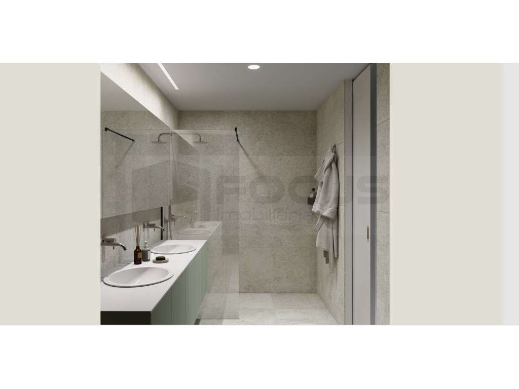 Apartamento T3 IMPLEX- Aveiro / São Bernardo - Grande imagem: 4/22