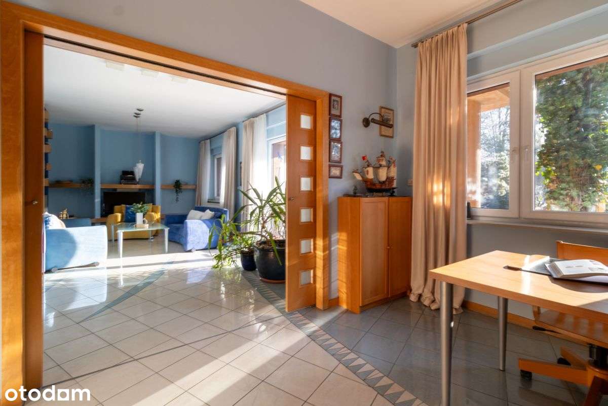 Dom z dużym ogrodem – Gliwice Brzezinka - Pełny obrazek: 1/20