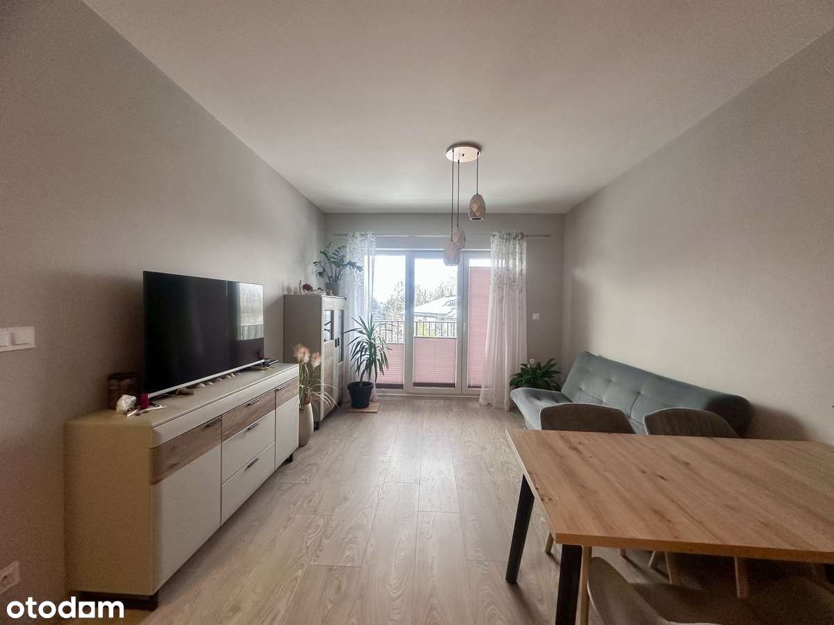 M-3, 41m2 , osiedle zamknięte, Rokicie.-3